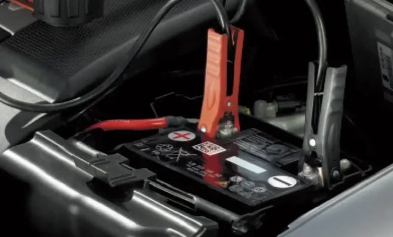 Hacıbektaş Akü Takviye